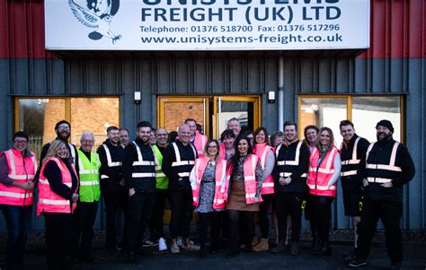 unisystems freight uk ltd